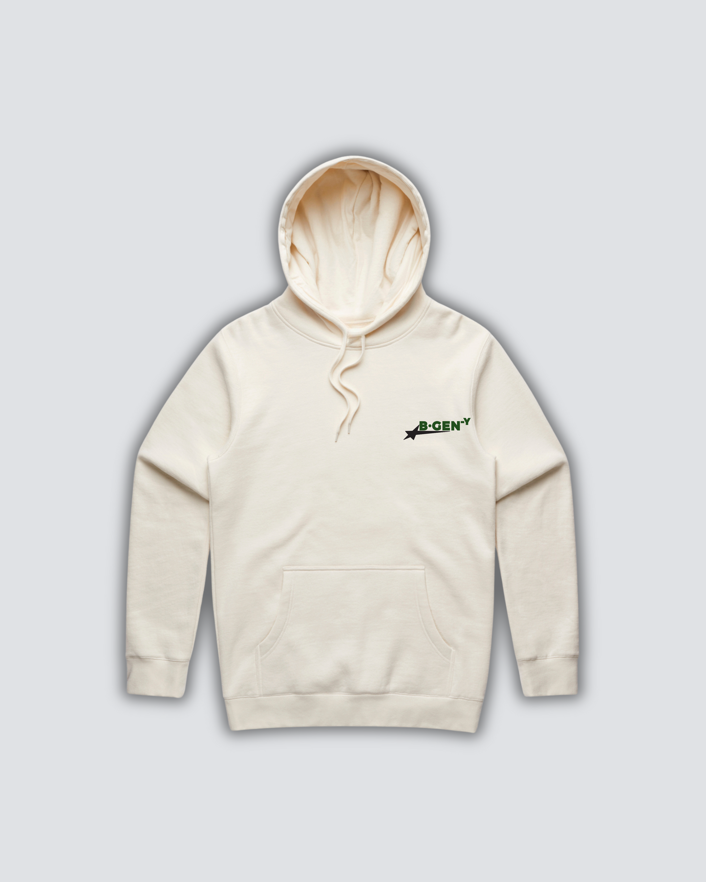 STAR LOGO HOODIE