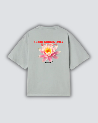 GOOD KARMA ONLY T-SHIRT