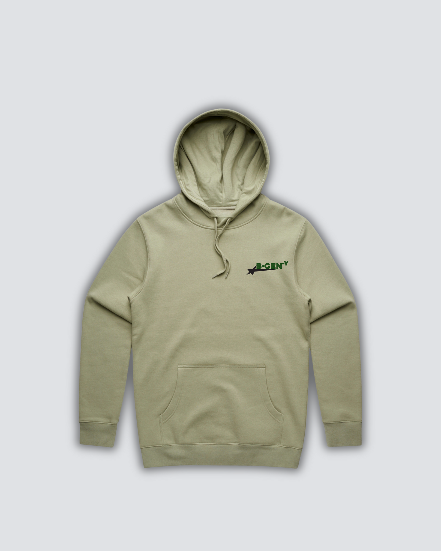 STAR LOGO HOODIE