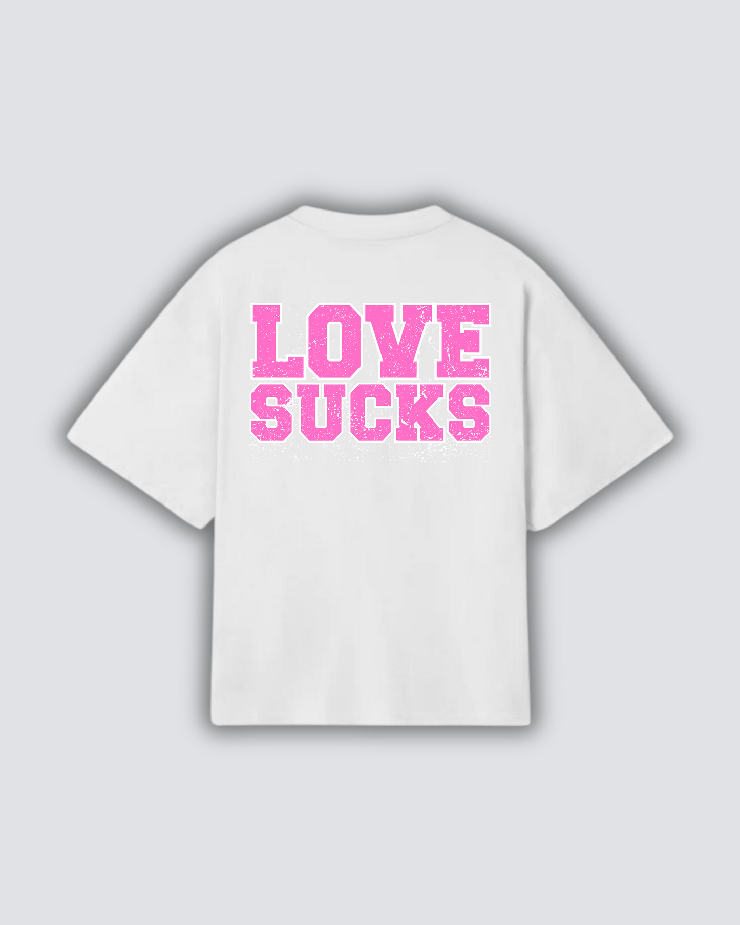 LOVE SUCKS T-SHIRT