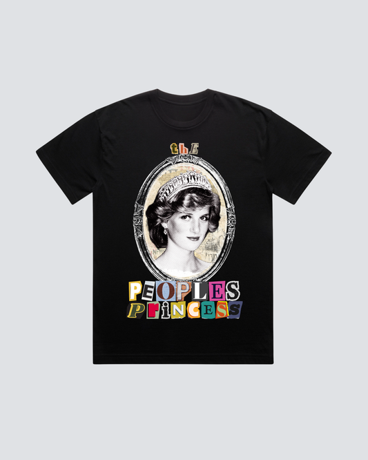 THE PEOPLE’S PRINCESS T-SHIRT