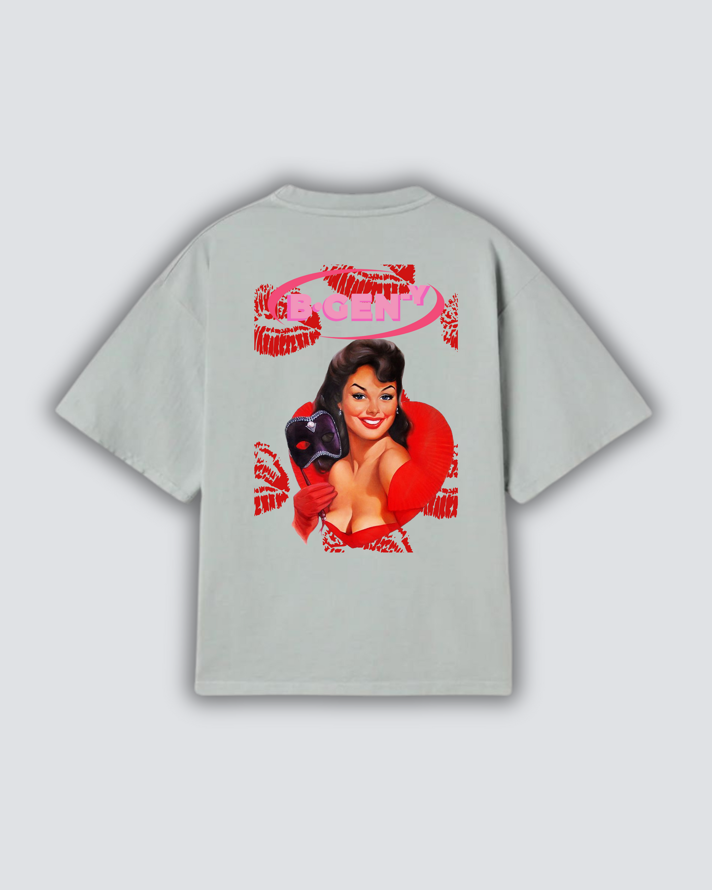 LADY LOVE T-SHIRT