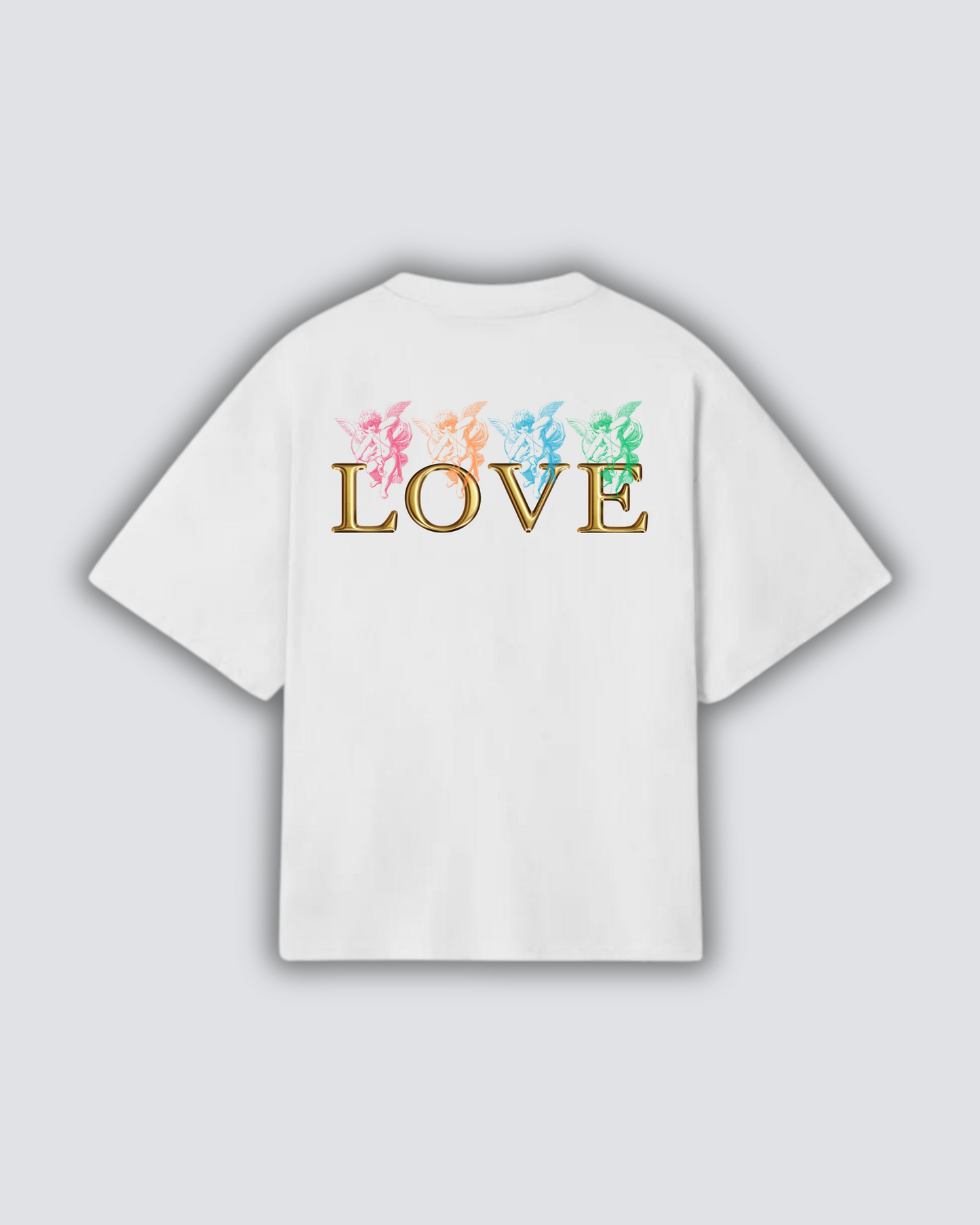 LOVE ANGELS T-SHIRT