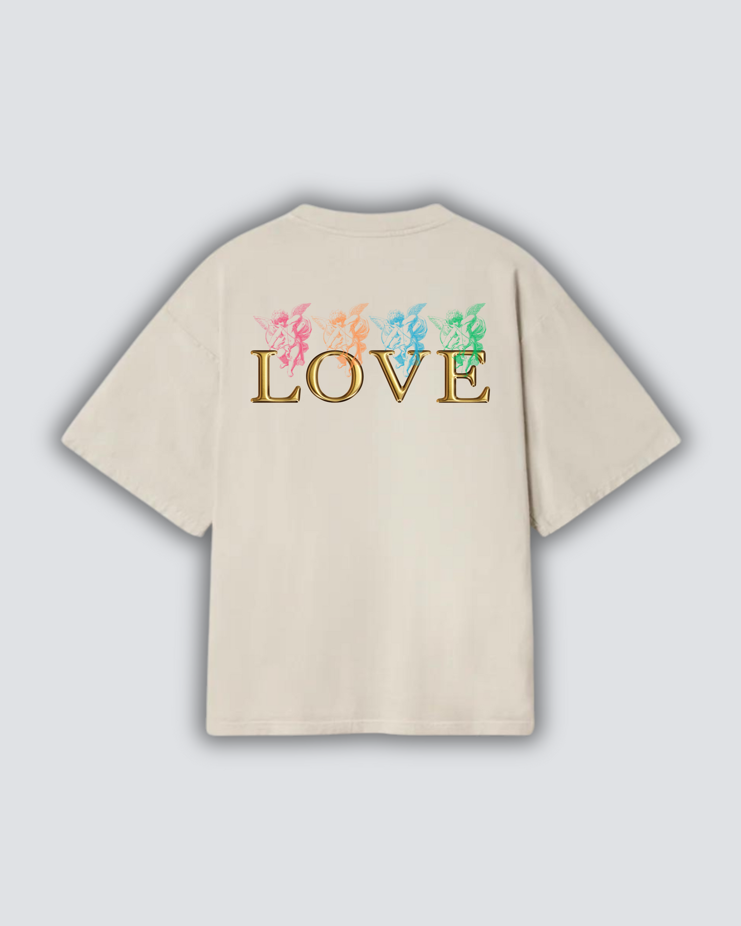 LOVE ANGELS T-SHIRT