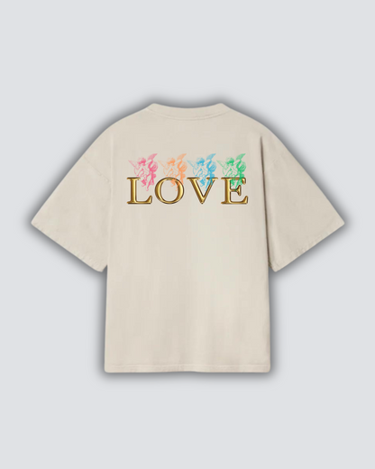 LOVE ANGELS T-SHIRT