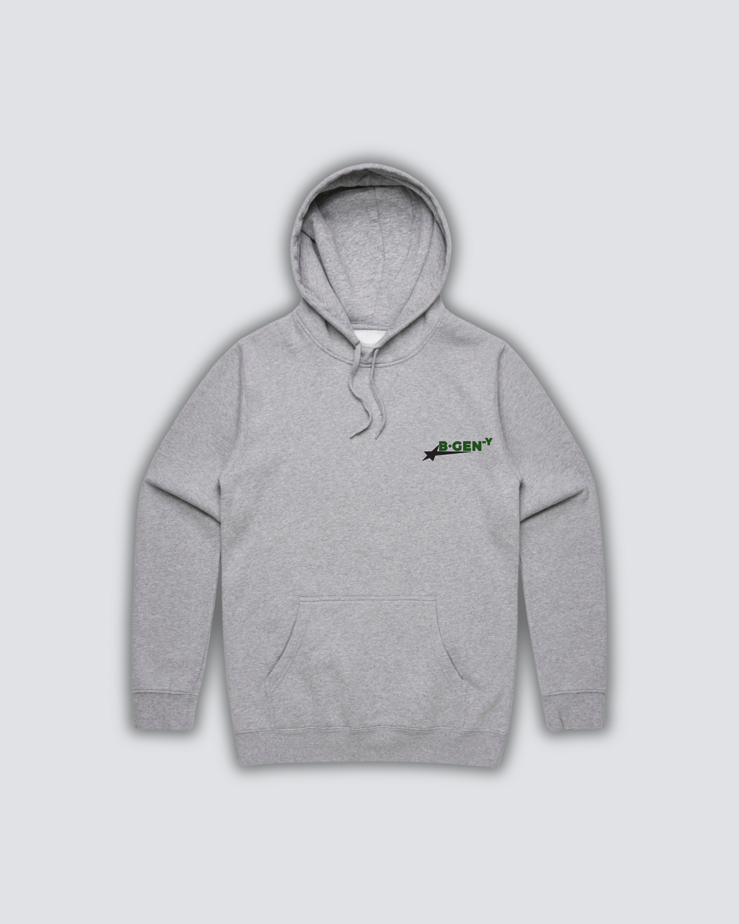 STAR LOGO HOODIE