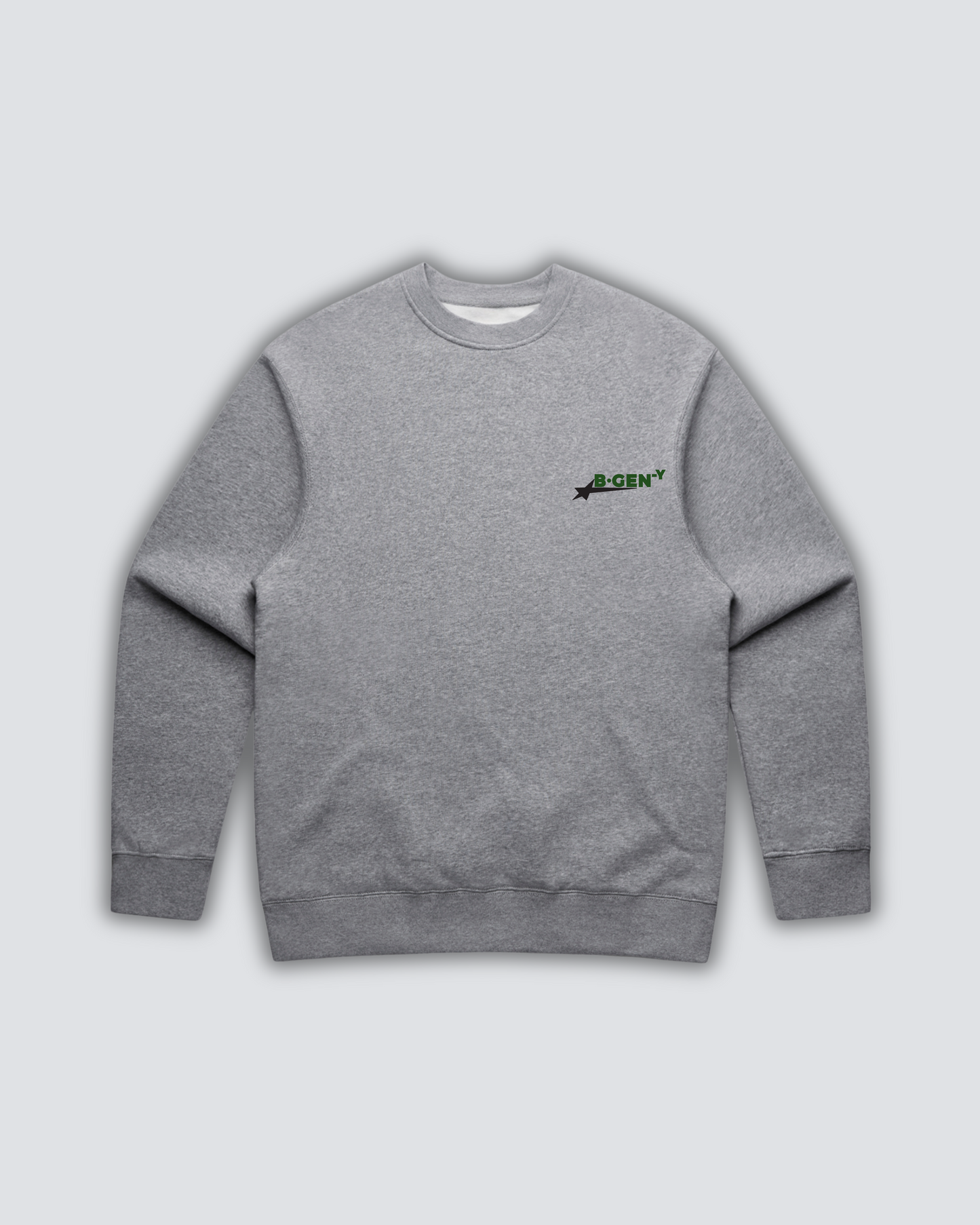 STAR LOGO SWEATSHIRT