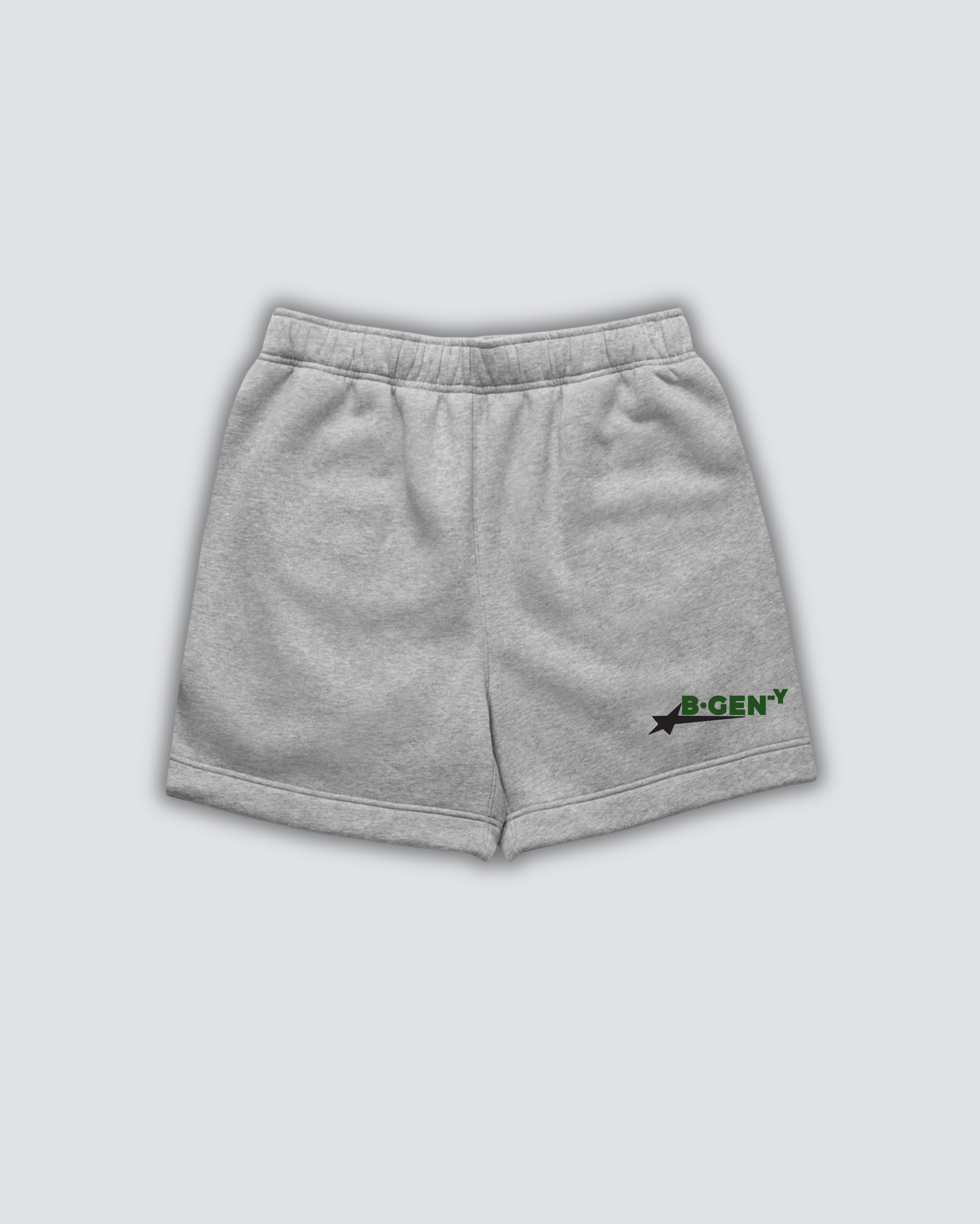 STAR LOGO SWEAT SHORTS