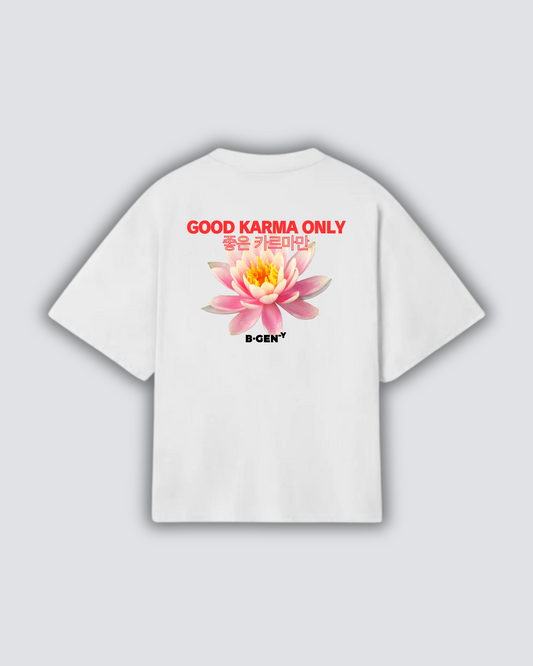 GOOD KARMA ONLY T-SHIRT