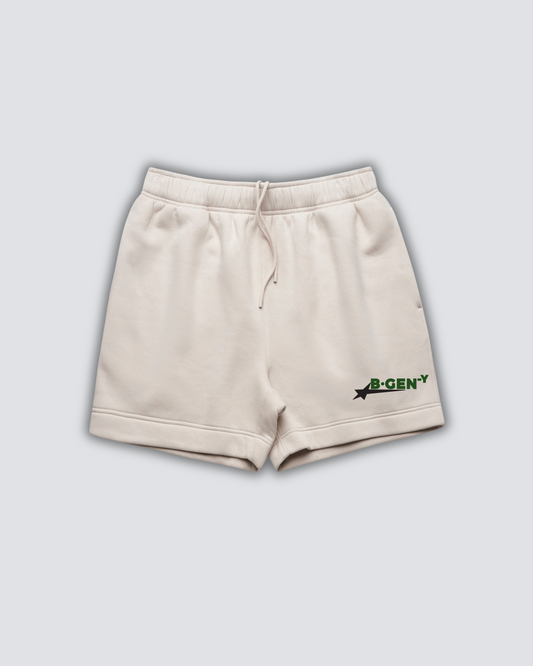 STAR LOGO SWEAT SHORTS