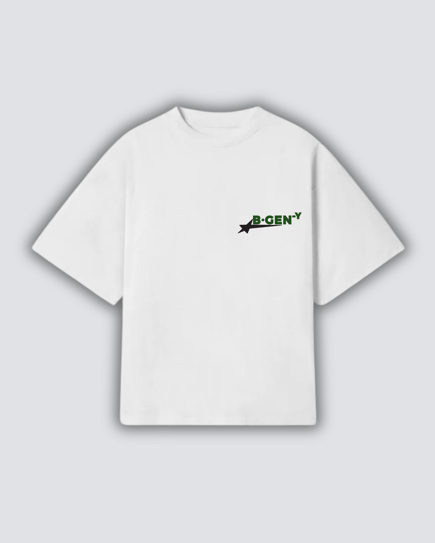 STAR LOGO T-SHIRT