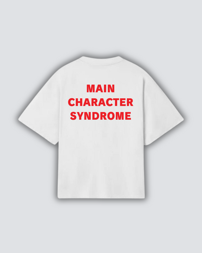 MAIN CHARACTER SYNDROME T-SHIRT