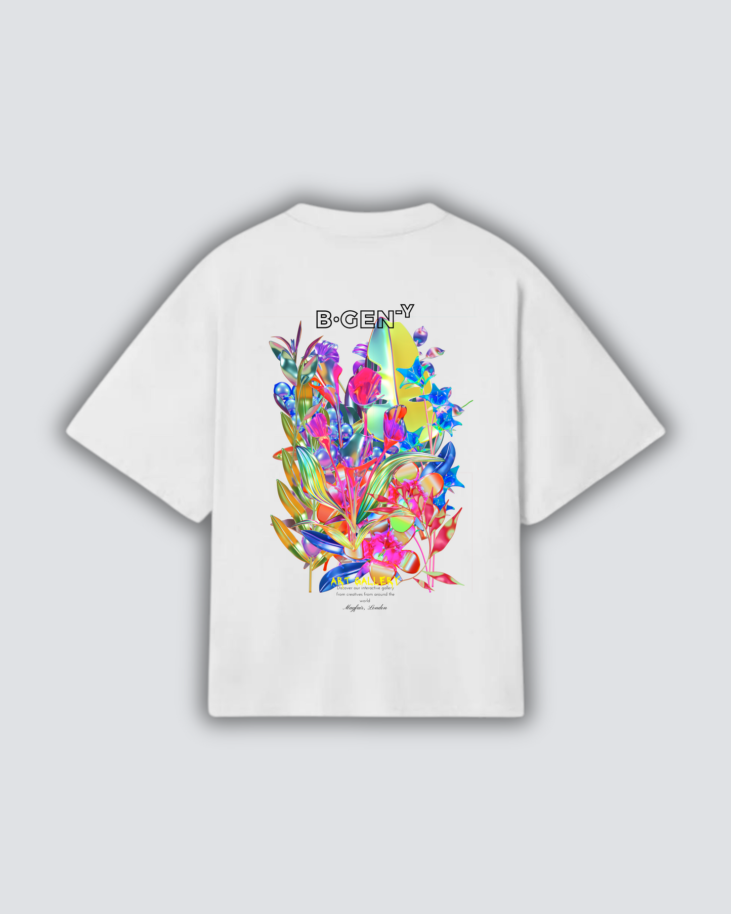 ART GALLERY T-SHIRT