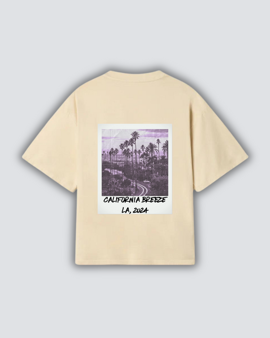 CALIFORNIA BREEZE T-SHIRT