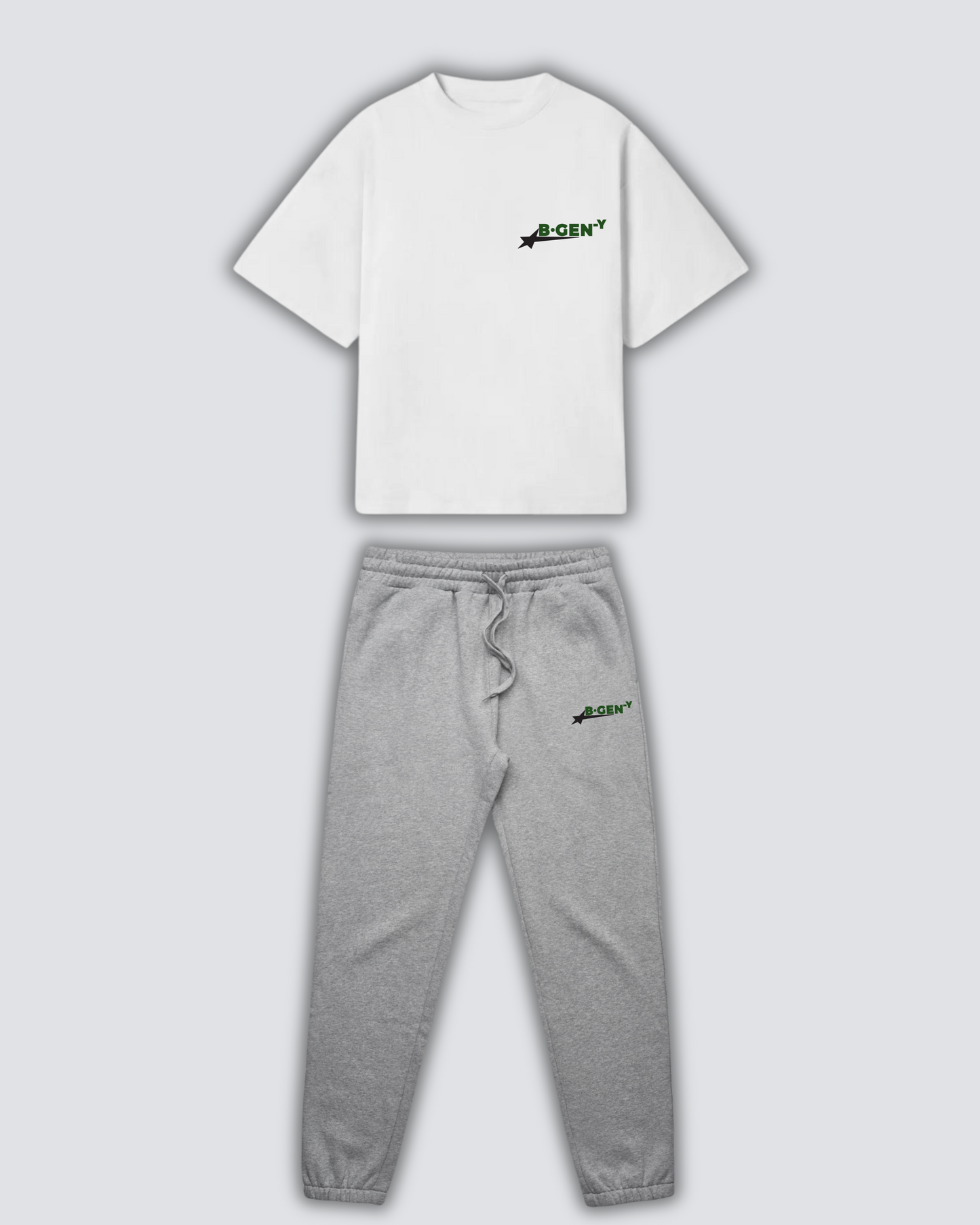 STAR LOGO SWEATPANTS