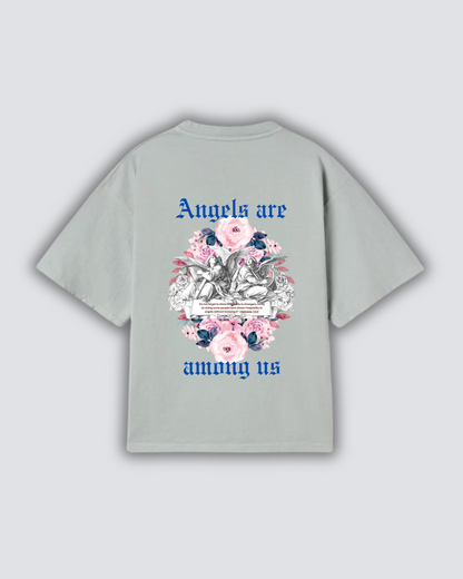 ANGELS ARE AMONG US 2 T-SHIRT