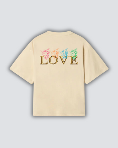 LOVE ANGELS T-SHIRT