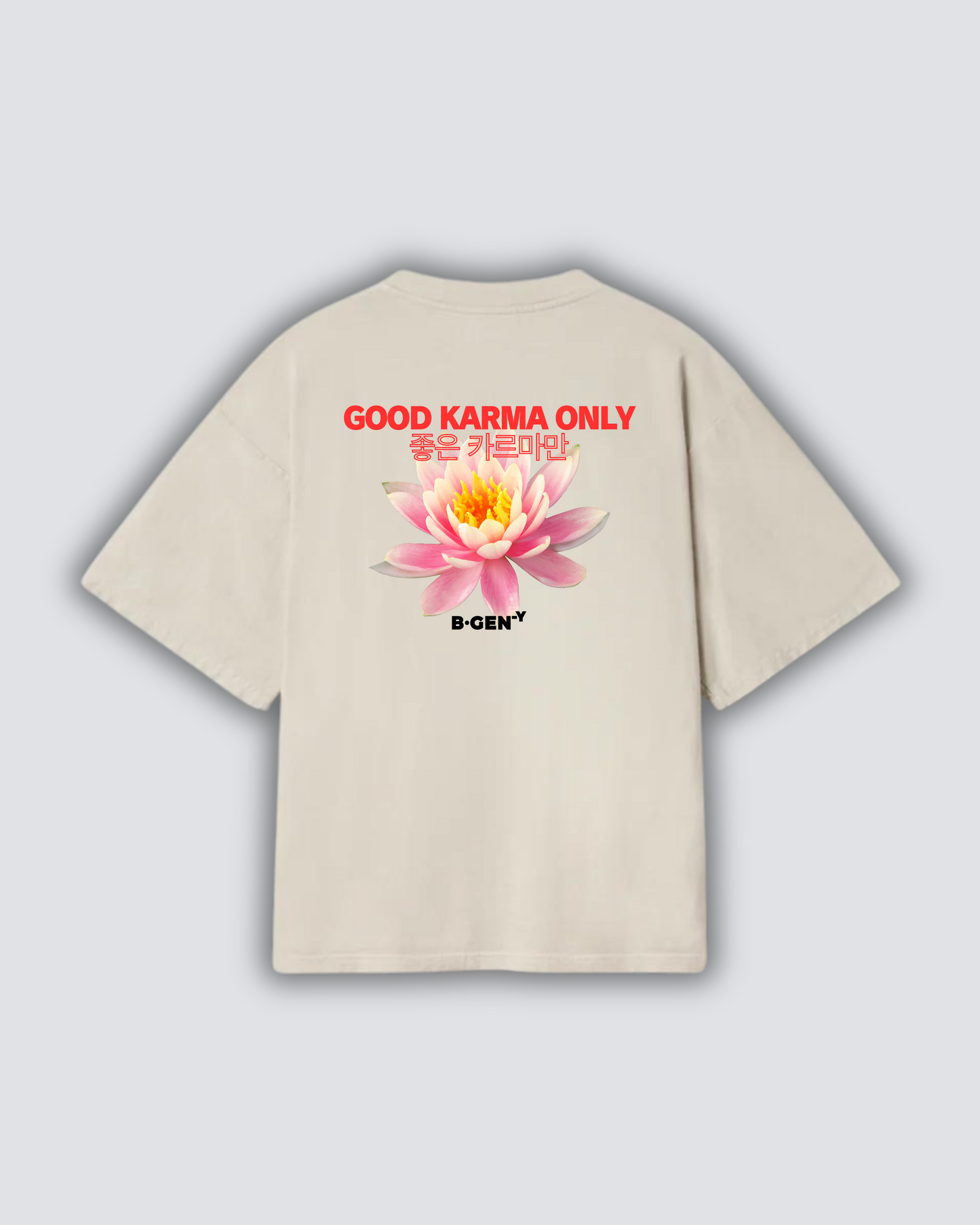 GOOD KARMA ONLY T-SHIRT