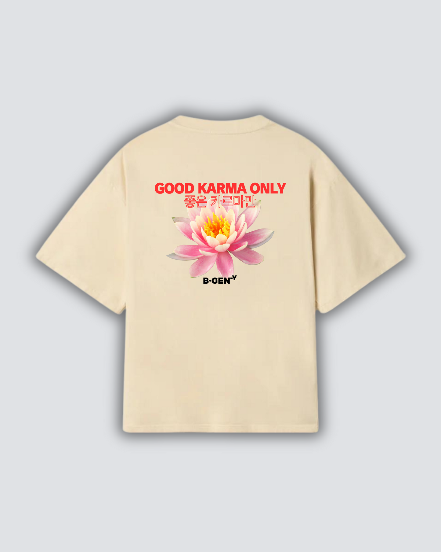 GOOD KARMA ONLY T-SHIRT